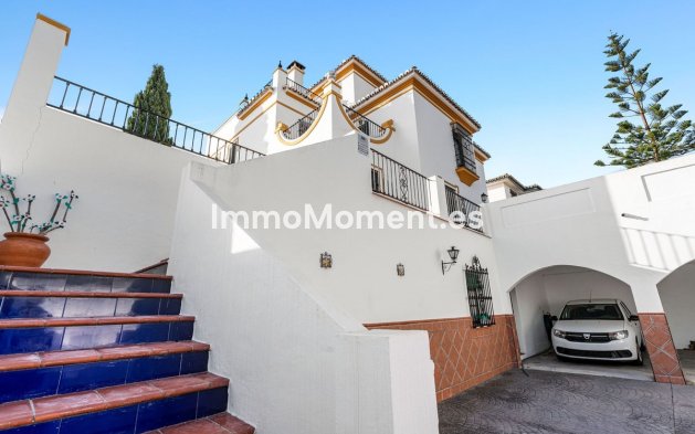 Wiederverkauf - Villa - Benalmadena - Arroyo de la Miel