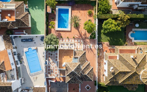 Wiederverkauf - Villa - Benalmadena - Arroyo de la Miel