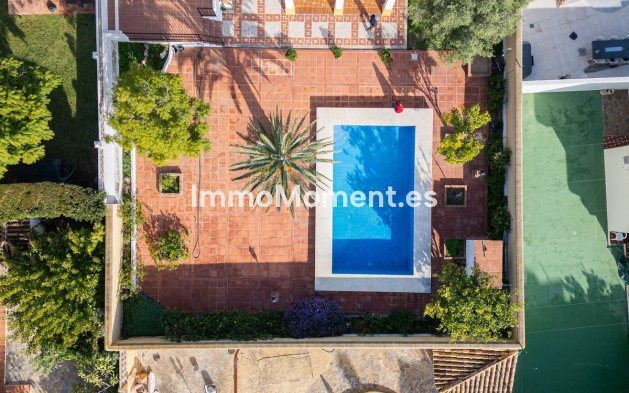 Wiederverkauf - Villa - Benalmadena - Arroyo de la Miel