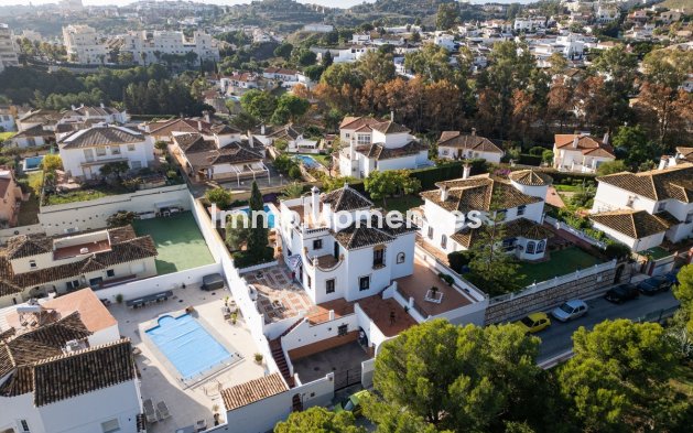 Wiederverkauf - Villa - Benalmadena - Arroyo de la Miel