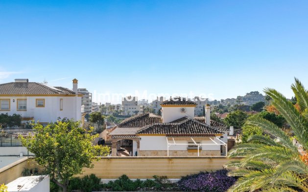 Wiederverkauf - Villa - Benalmadena - Arroyo de la Miel