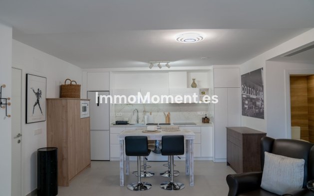 Revente - Appartement - Fuengirola - Fuengirola Centro