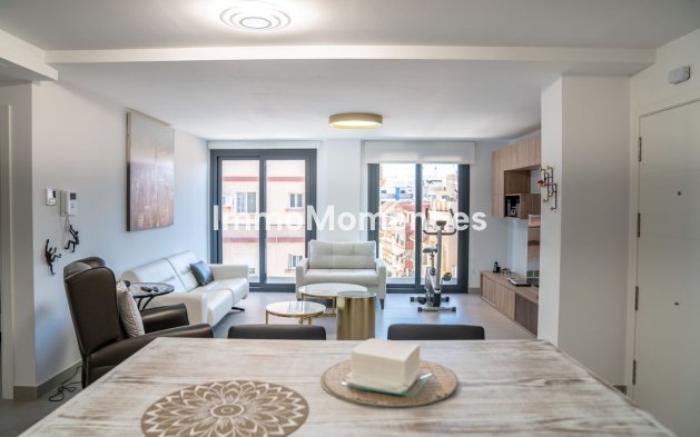 Revente - Appartement - Fuengirola - Fuengirola Centro