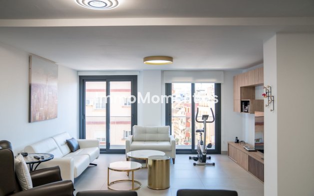 Revente - Appartement - Fuengirola - Fuengirola Centro