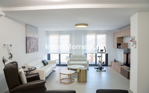 Revente - Appartement - Fuengirola - Fuengirola Centro