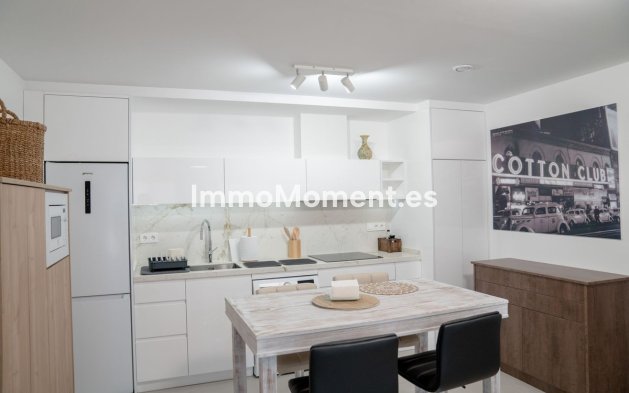 Revente - Appartement - Fuengirola - Fuengirola Centro