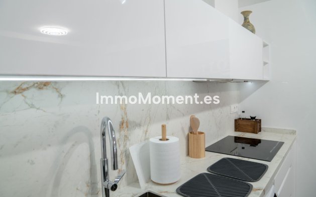 Revente - Appartement - Fuengirola - Fuengirola Centro