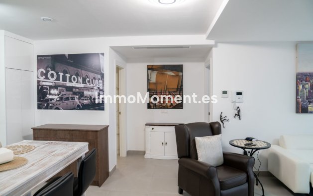 Revente - Appartement - Fuengirola - Fuengirola Centro