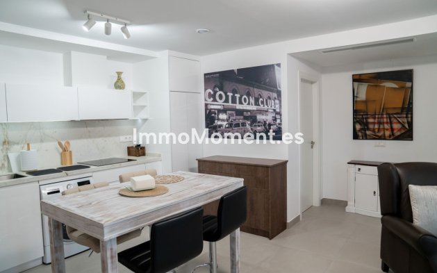 Revente - Appartement - Fuengirola - Fuengirola Centro