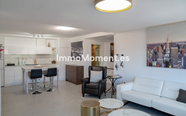 Revente - Appartement - Fuengirola - Fuengirola Centro