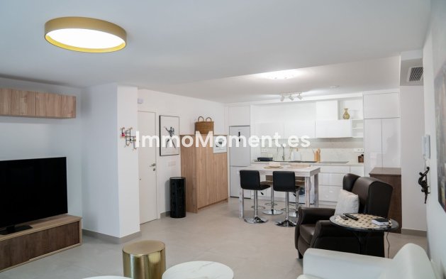 Revente - Appartement - Fuengirola - Fuengirola Centro