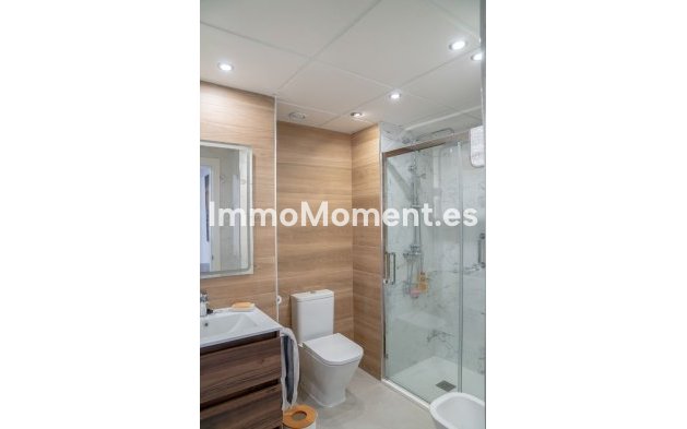 Revente - Appartement - Fuengirola - Fuengirola Centro