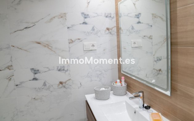 Revente - Appartement - Fuengirola - Fuengirola Centro