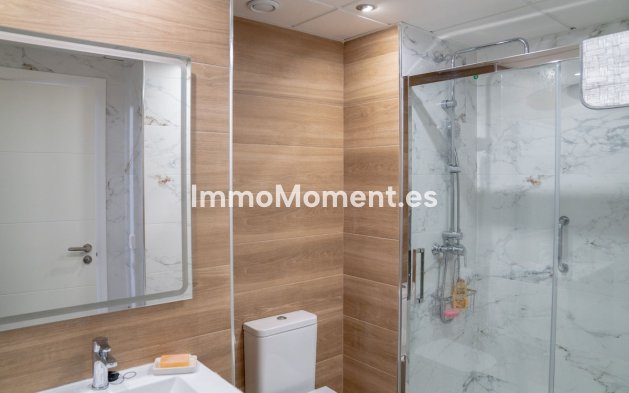 Revente - Appartement - Fuengirola - Fuengirola Centro
