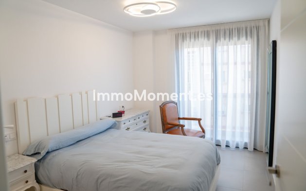 Revente - Appartement - Fuengirola - Fuengirola Centro