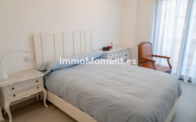 Revente - Appartement - Fuengirola - Fuengirola Centro