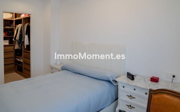 Revente - Appartement - Fuengirola - Fuengirola Centro