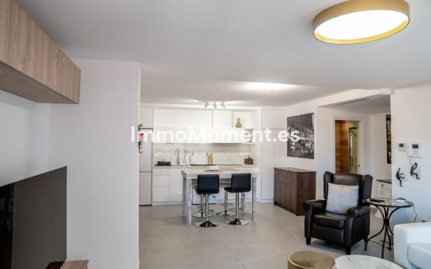 Revente - Appartement - Fuengirola - Fuengirola Centro