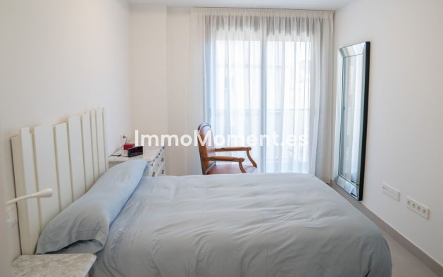 Revente - Appartement - Fuengirola - Fuengirola Centro