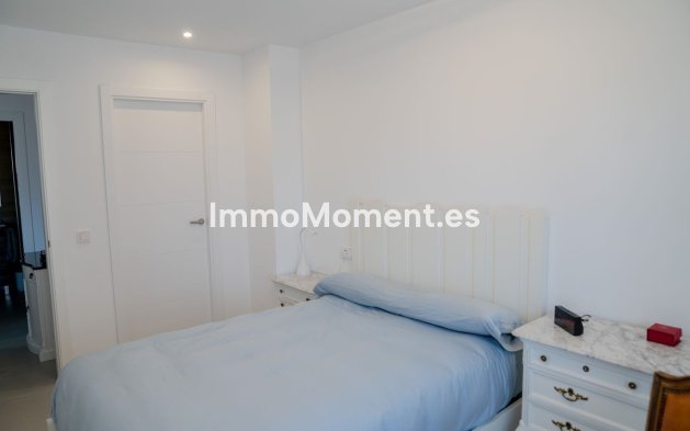 Revente - Appartement - Fuengirola - Fuengirola Centro