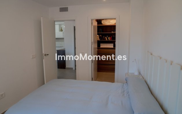 Revente - Appartement - Fuengirola - Fuengirola Centro