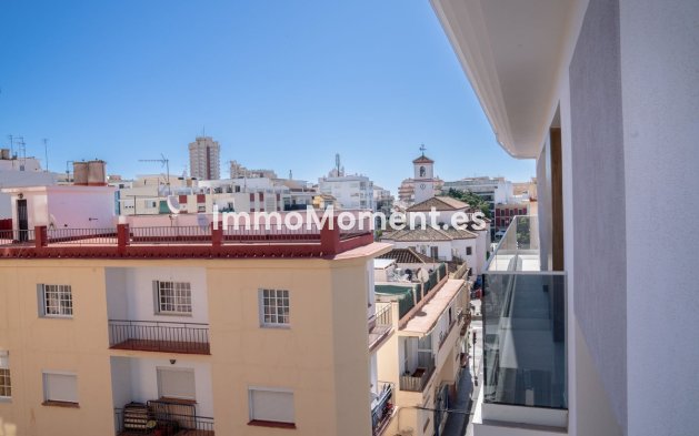 Revente - Appartement - Fuengirola - Fuengirola Centro