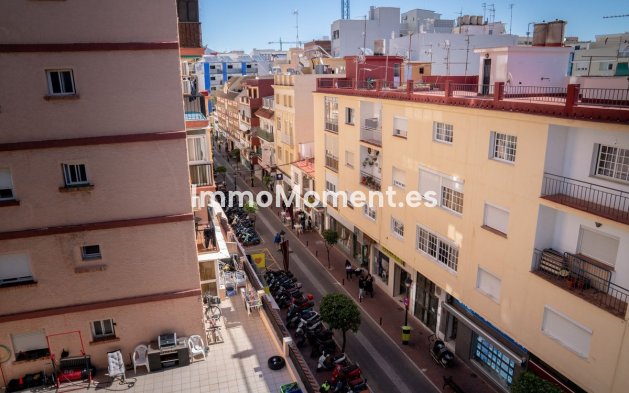 Revente - Appartement - Fuengirola - Fuengirola Centro