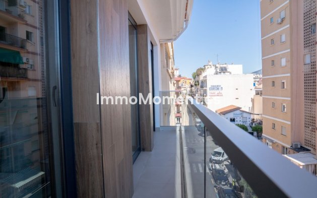 Revente - Appartement - Fuengirola - Fuengirola Centro