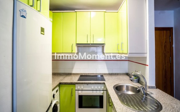 Wiederverkauf - Wohnung - Mijas - Las Lagunas de Mijas