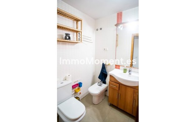 Wiederverkauf - Wohnung - Mijas - Las Lagunas de Mijas