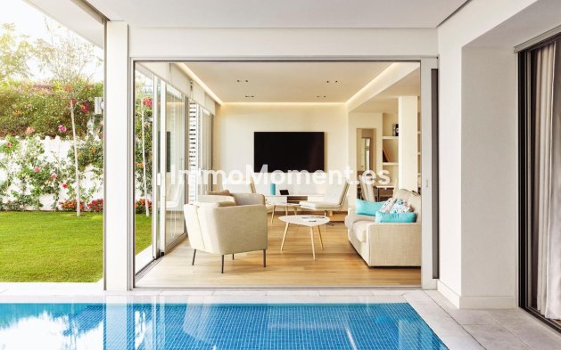 Wiederverkauf - Villa - Marbella - The Golden Mile