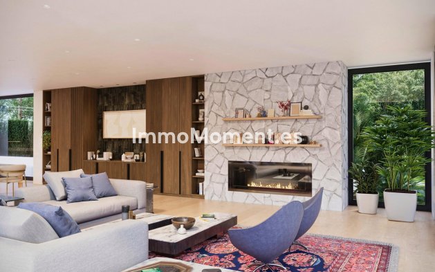 Bestaande woning - Villa - Sotogrande