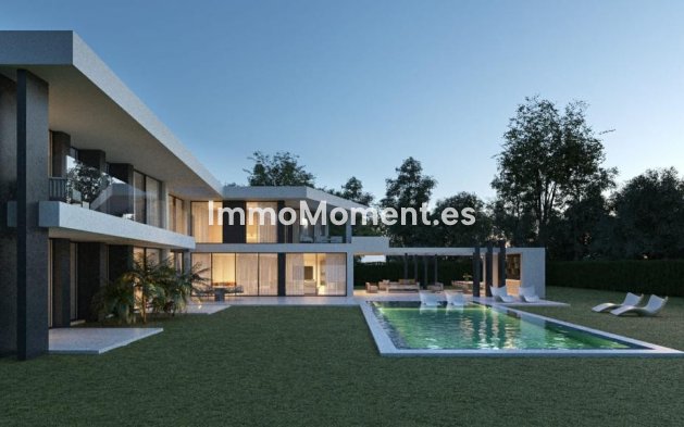 Bestaande woning - Villa - Sotogrande