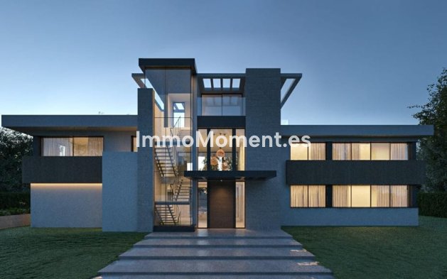 Bestaande woning - Villa - Sotogrande