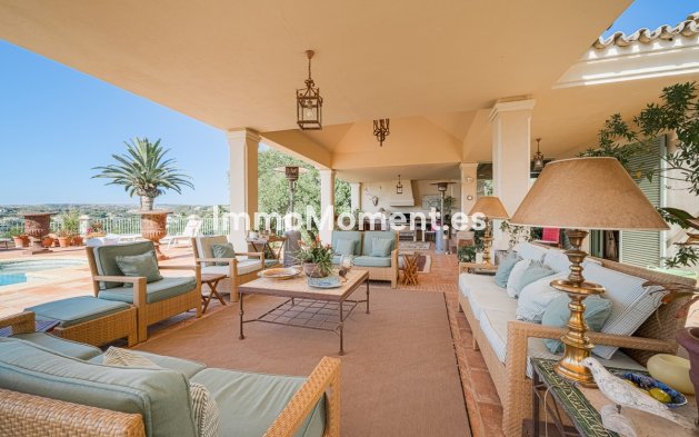 Wiederverkauf - Villa - Sotogrande