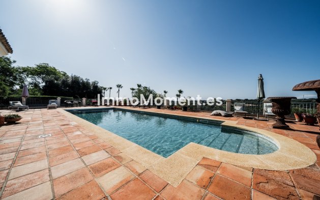 Wiederverkauf - Villa - Sotogrande