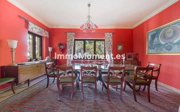 Wiederverkauf - Villa - Sotogrande