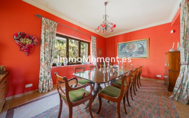 Wiederverkauf - Villa - Sotogrande