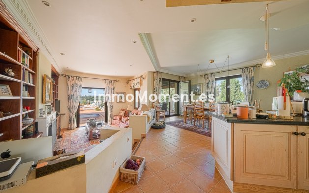 Wiederverkauf - Villa - Sotogrande