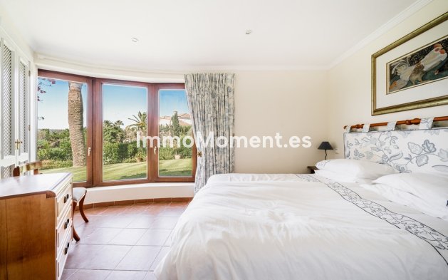 Wiederverkauf - Villa - Sotogrande