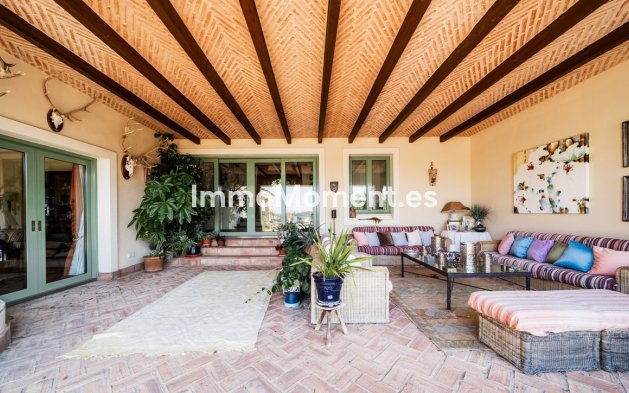 Wiederverkauf - Villa - Sotogrande