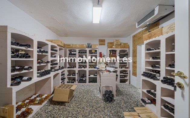 Wiederverkauf - Villa - Sotogrande