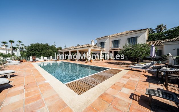 Wiederverkauf - Villa - Sotogrande