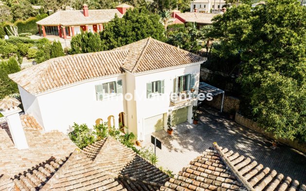 Wiederverkauf - Villa - Sotogrande