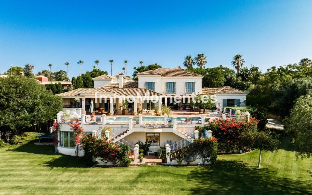 Wiederverkauf - Villa - Sotogrande