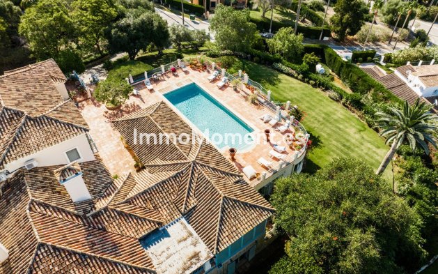 Wiederverkauf - Villa - Sotogrande