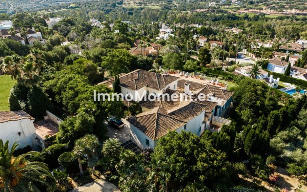 Wiederverkauf - Villa - Sotogrande