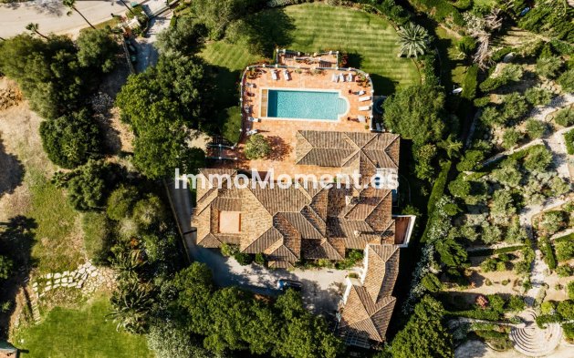 Wiederverkauf - Villa - Sotogrande