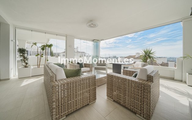 Reventa - Apartamento - Marbella - Aloha