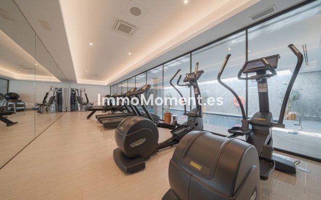 Reventa - Apartamento - Marbella - Aloha